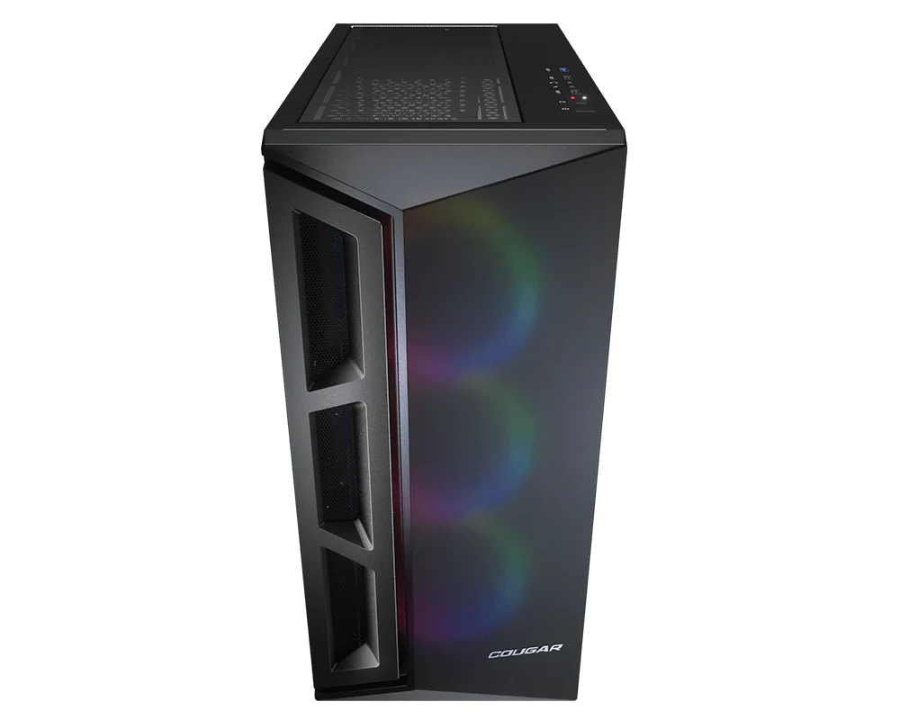 Cougar DarkBlader X5 RGB Tower Extended ATX Schwarz