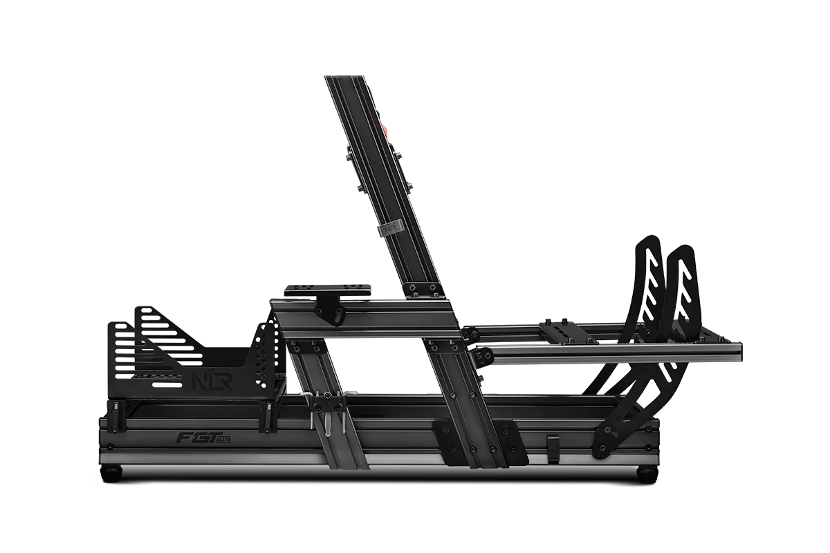 Next Level Racing F-GT Elite Front- und Seitenmontage-Edition