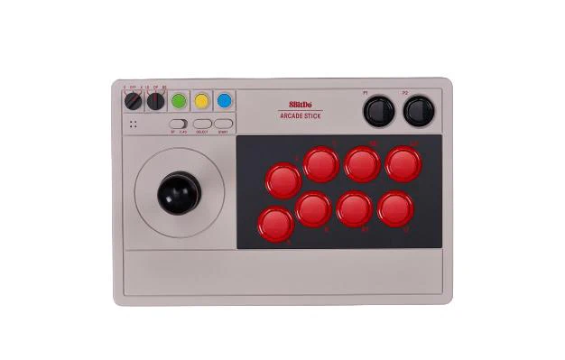 8BitDo Arcade Stick 2.4G PC & Nintendo Switch