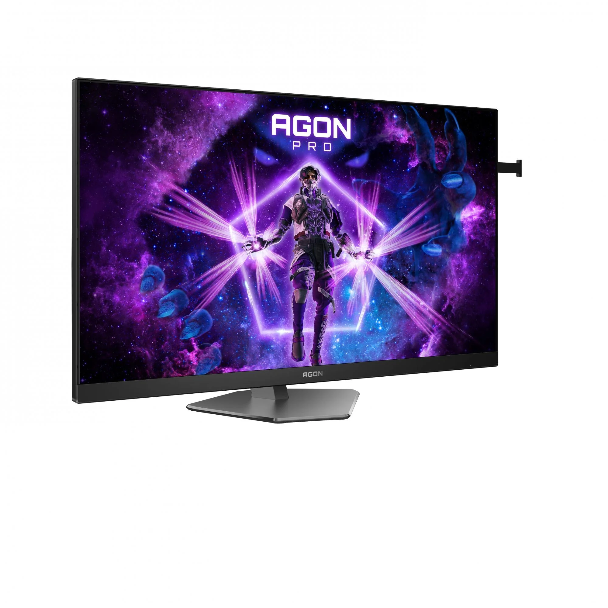 AOC AG276FK AGON 27 - Gamingskærm - 520Hz