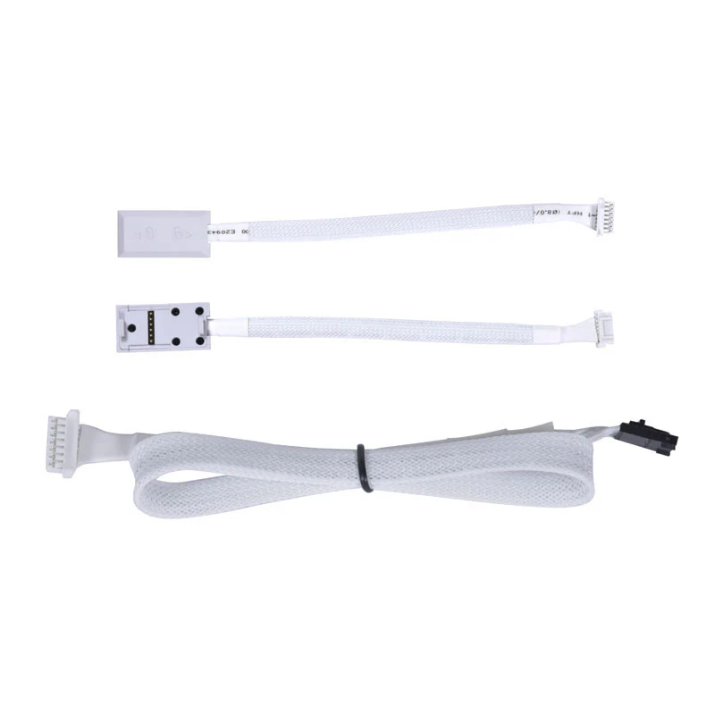 Lian Li UNI FAN SL V2 120 RGB-PWM-Lüfter. 3er-Pack. Weiß – 120 mm. 28 mm Rahmen