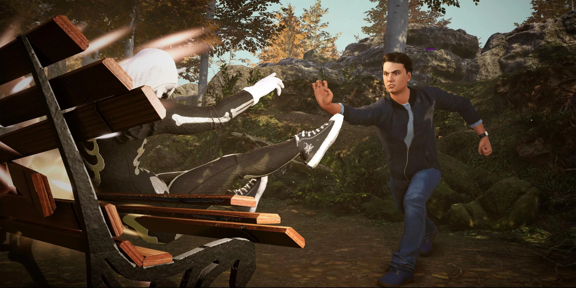 Cobra Kai 2: Dojos Rising - PlayStation 4