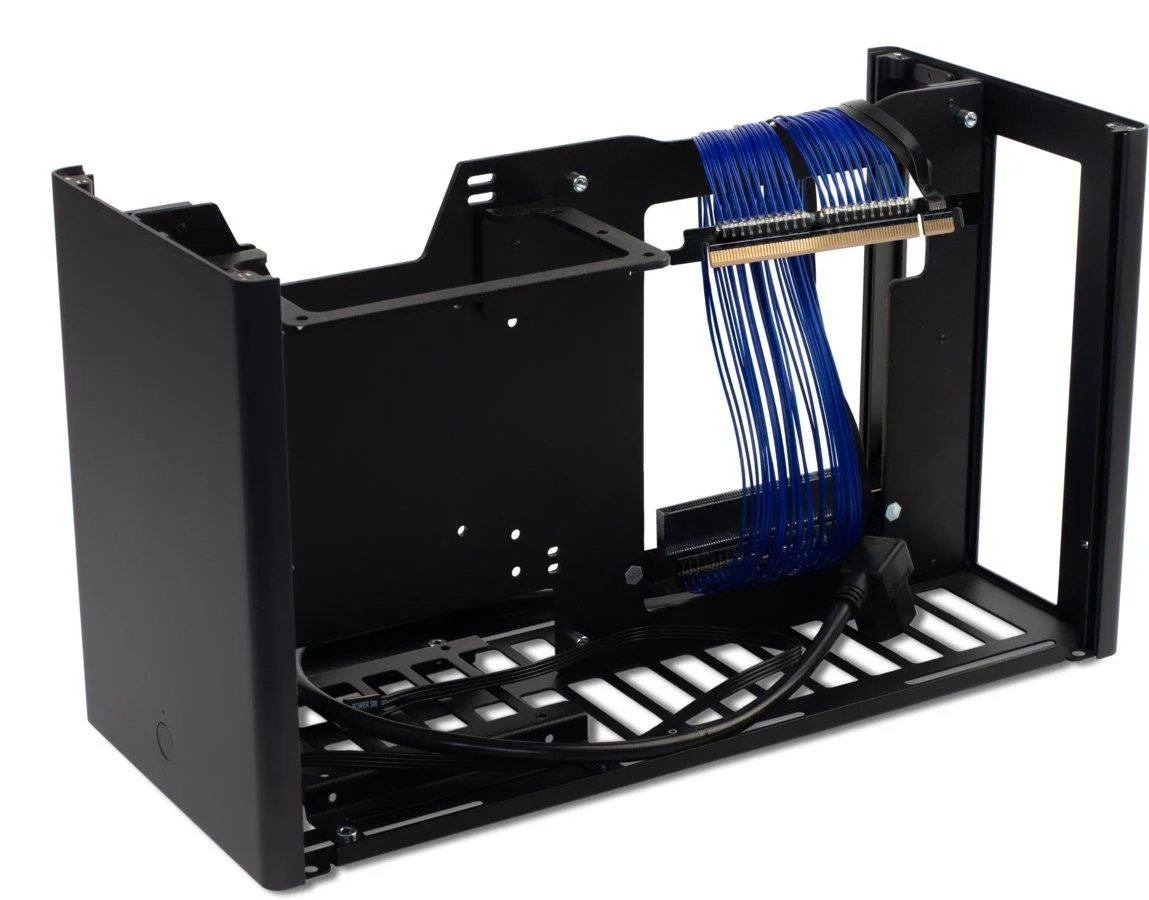 Louqe Ghost S1 MK3– Gehäuse– Esche