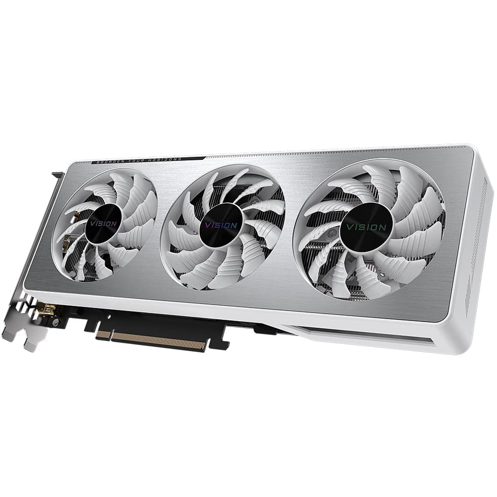 Gigabyte GeForce RTX 3060 VISION OC 12G (rev. 2.0)