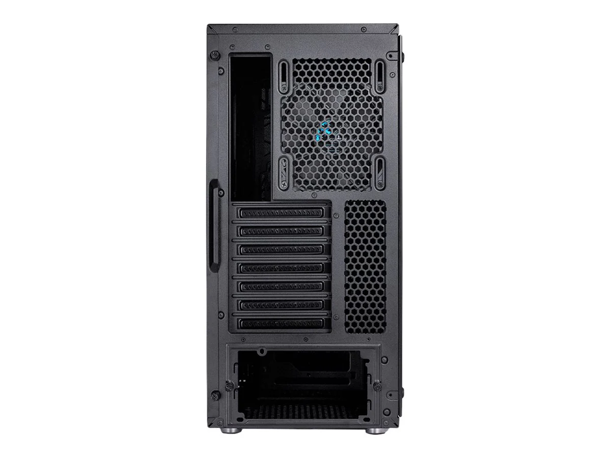 Fractal Design Meshify C - Dark TG Tower ATX Schwarz