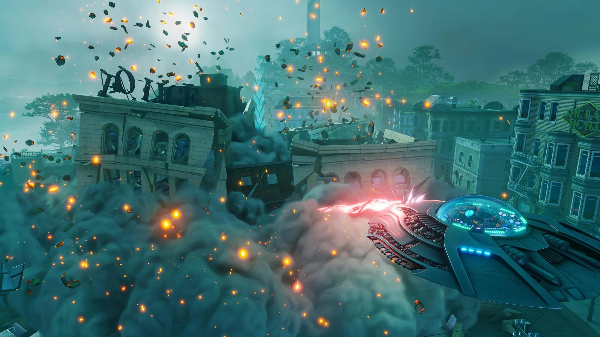 Destroy All Humans! 2 - Reprobed - Xbox Series X