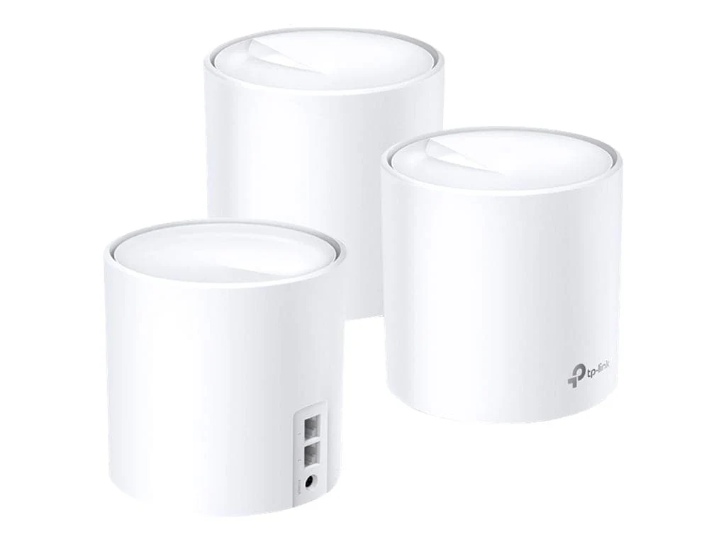 TP-Link Deco X60 Wi-Fi-System-Desktop
