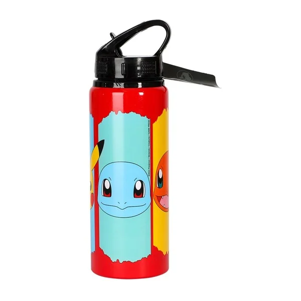 Pokemon - Aluminium Vandflaske 730 ML (88105)
