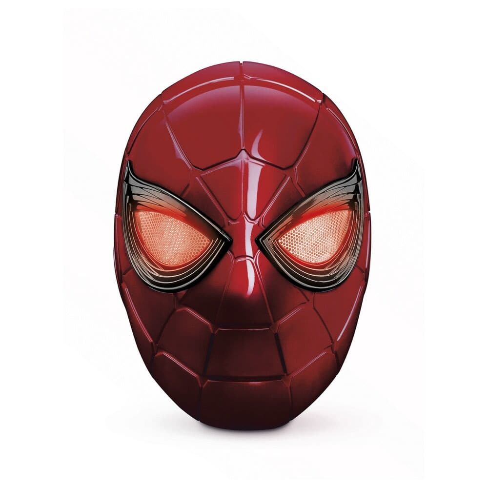 Marvel Spiderman Helm 1:1 Elektronischer Helm