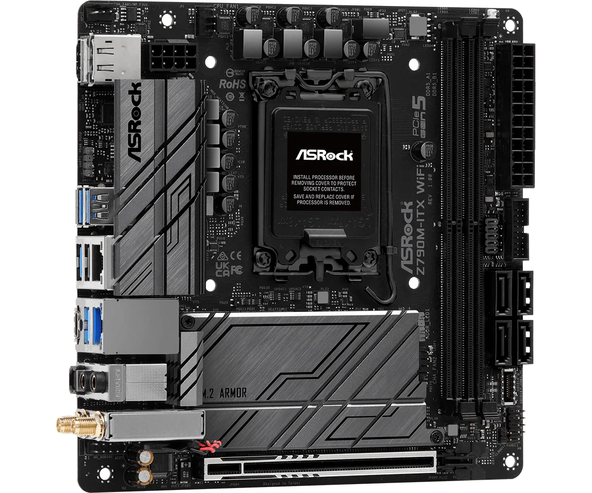 ASRock Z790M-ITX WLAN