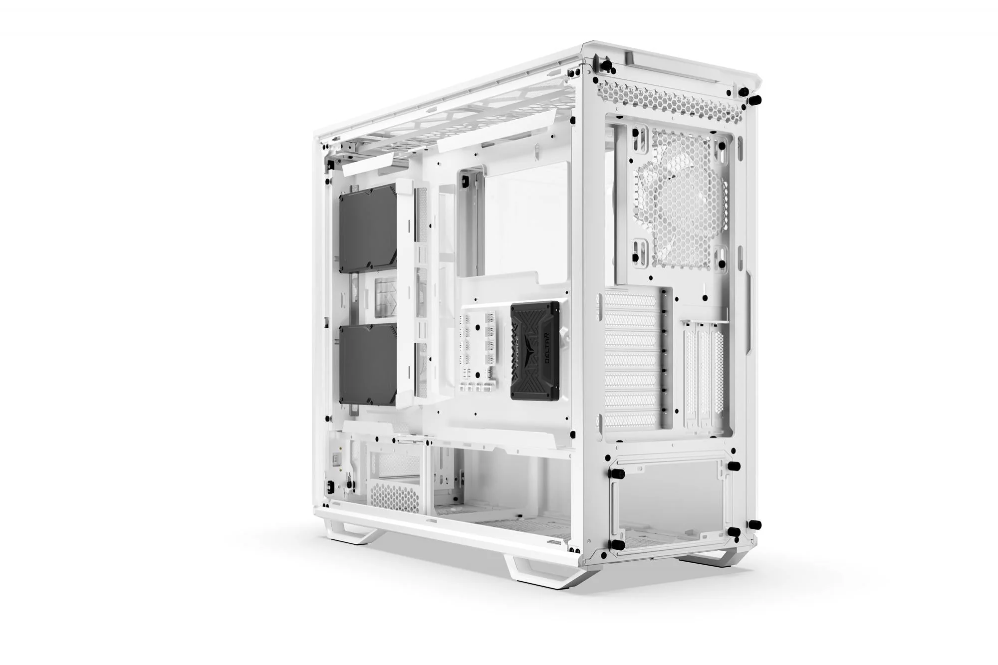 be quiet! Dark Base 701. tower case (white)