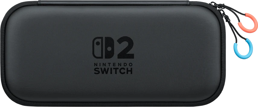 Nintendo Switch 2 Cover og beskyttelses glas