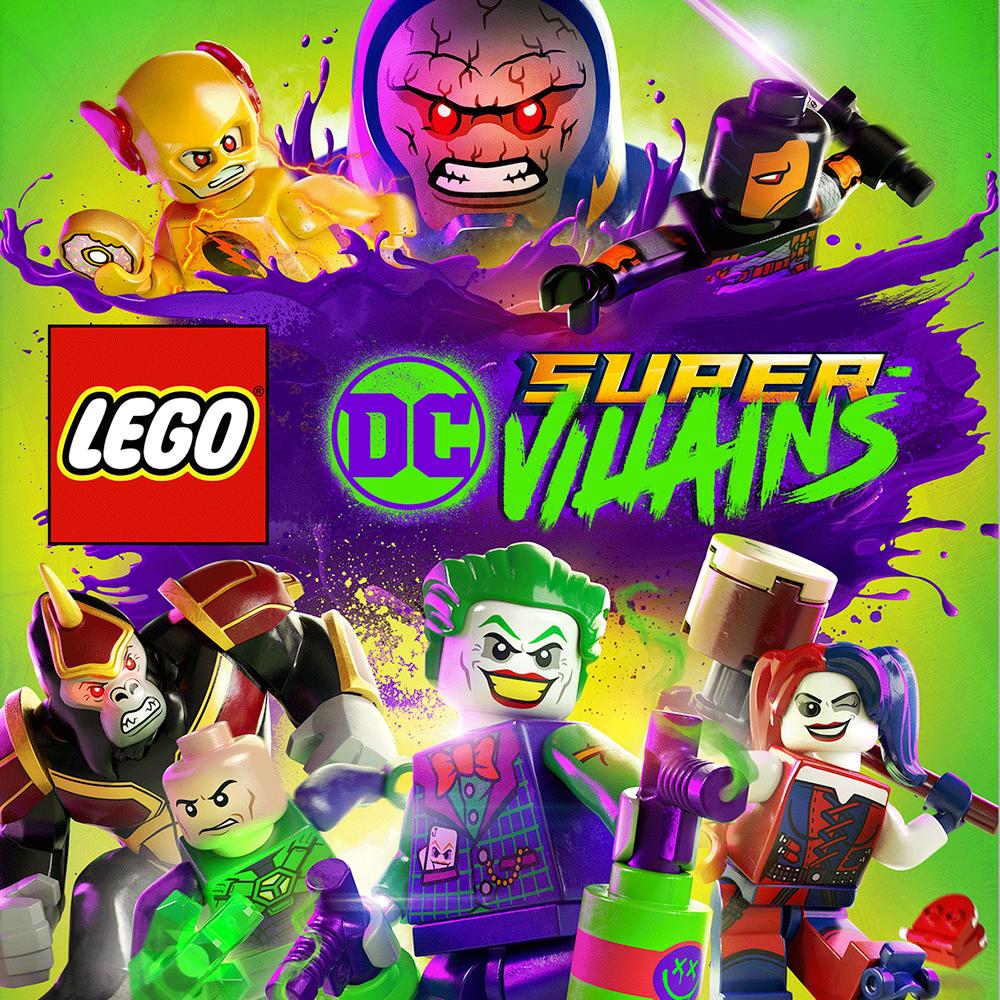 LEGO DC Super-Villains – Nintendo Switch