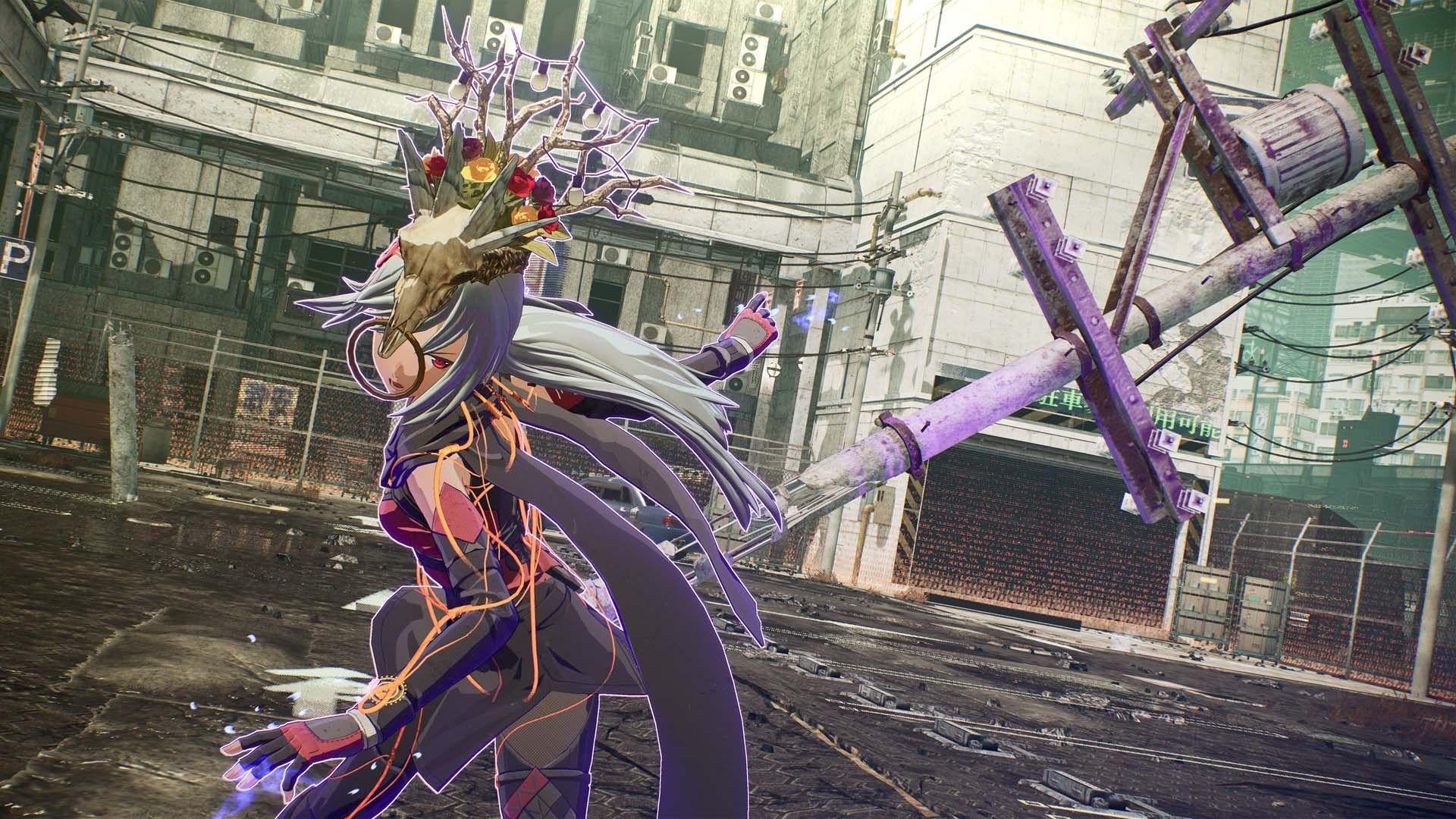 Scarlet Nexus - Xbox One