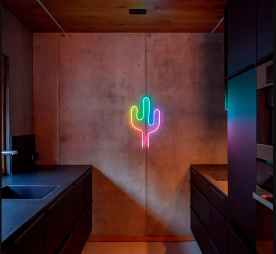 Twinkly Flex RGB Neon Starterset BT/WIFI 3M