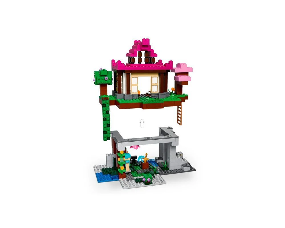 LEGO Minecraft – Trainingsgelände (21183)