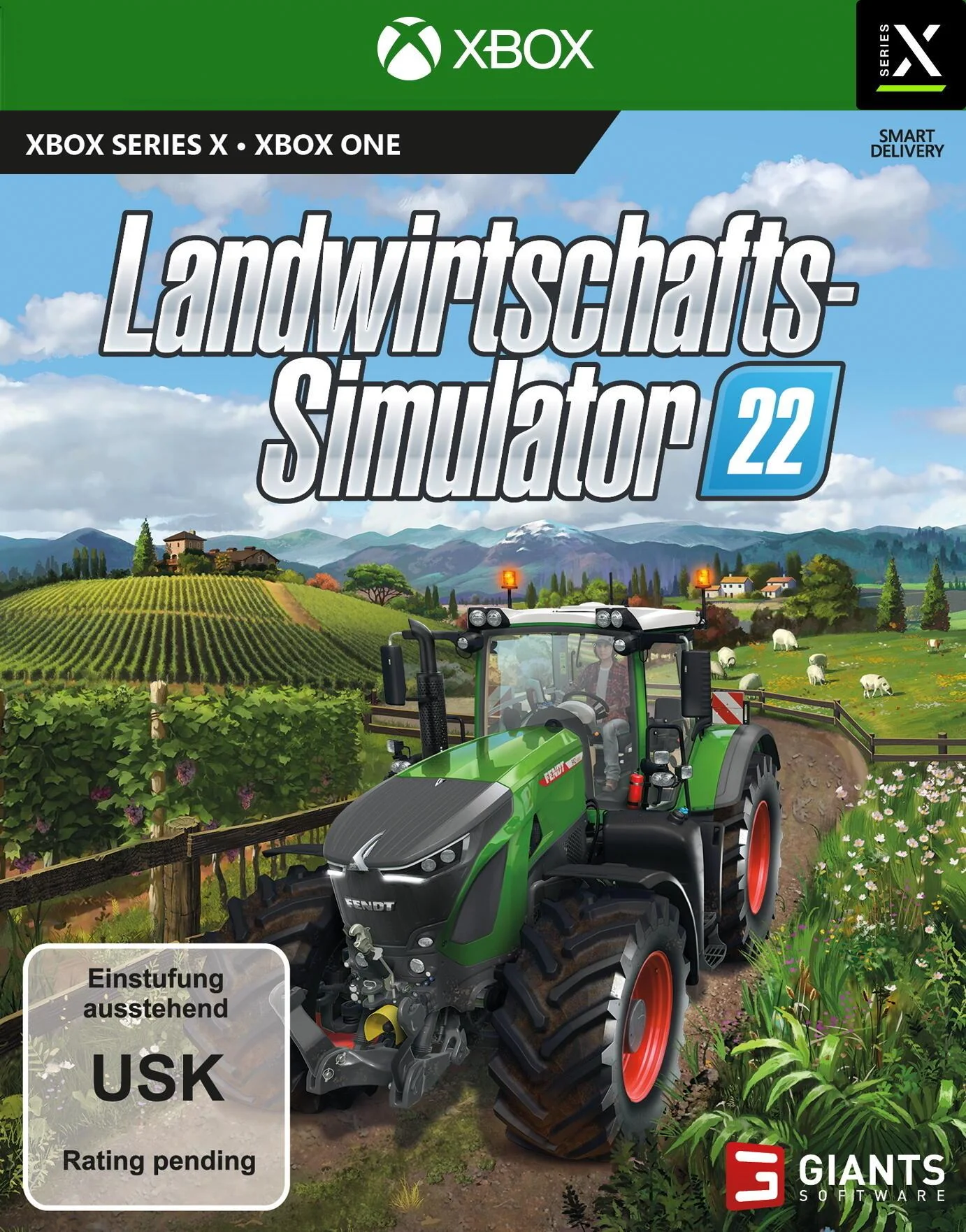Farming Simulator 22 - Xbox One