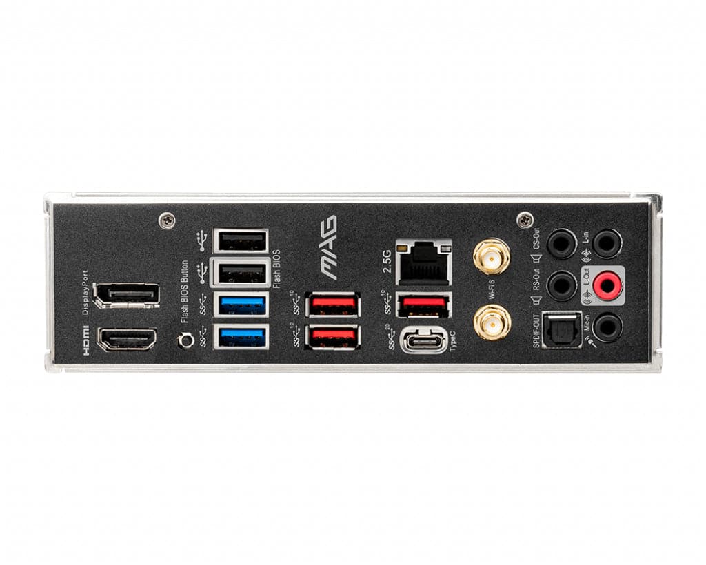 MSI MAG Z690 TOMAHAWK WIFI DDR4 ATX LGA1700 Intel Z690