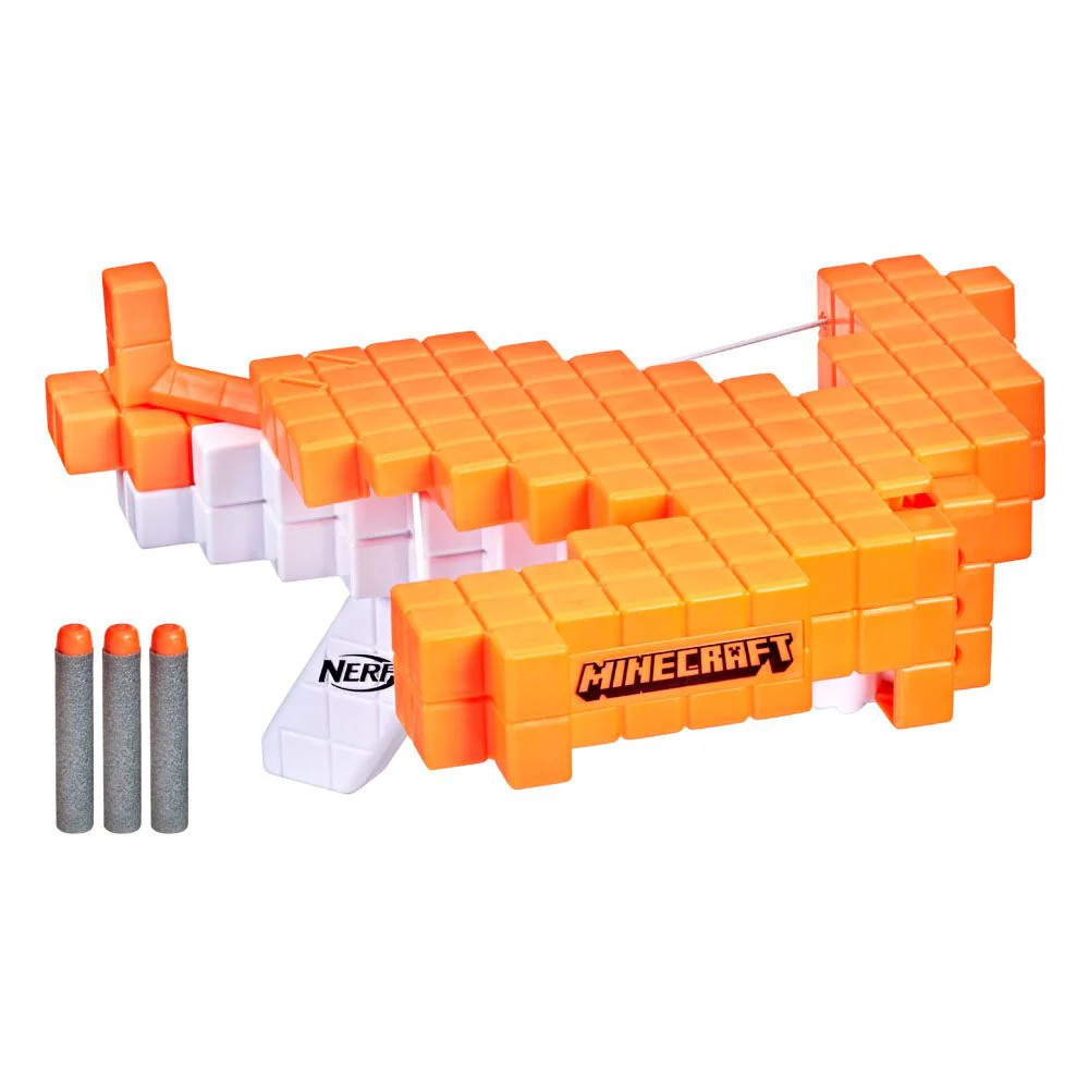 Minecraft NERF Plünderer-Armbrust