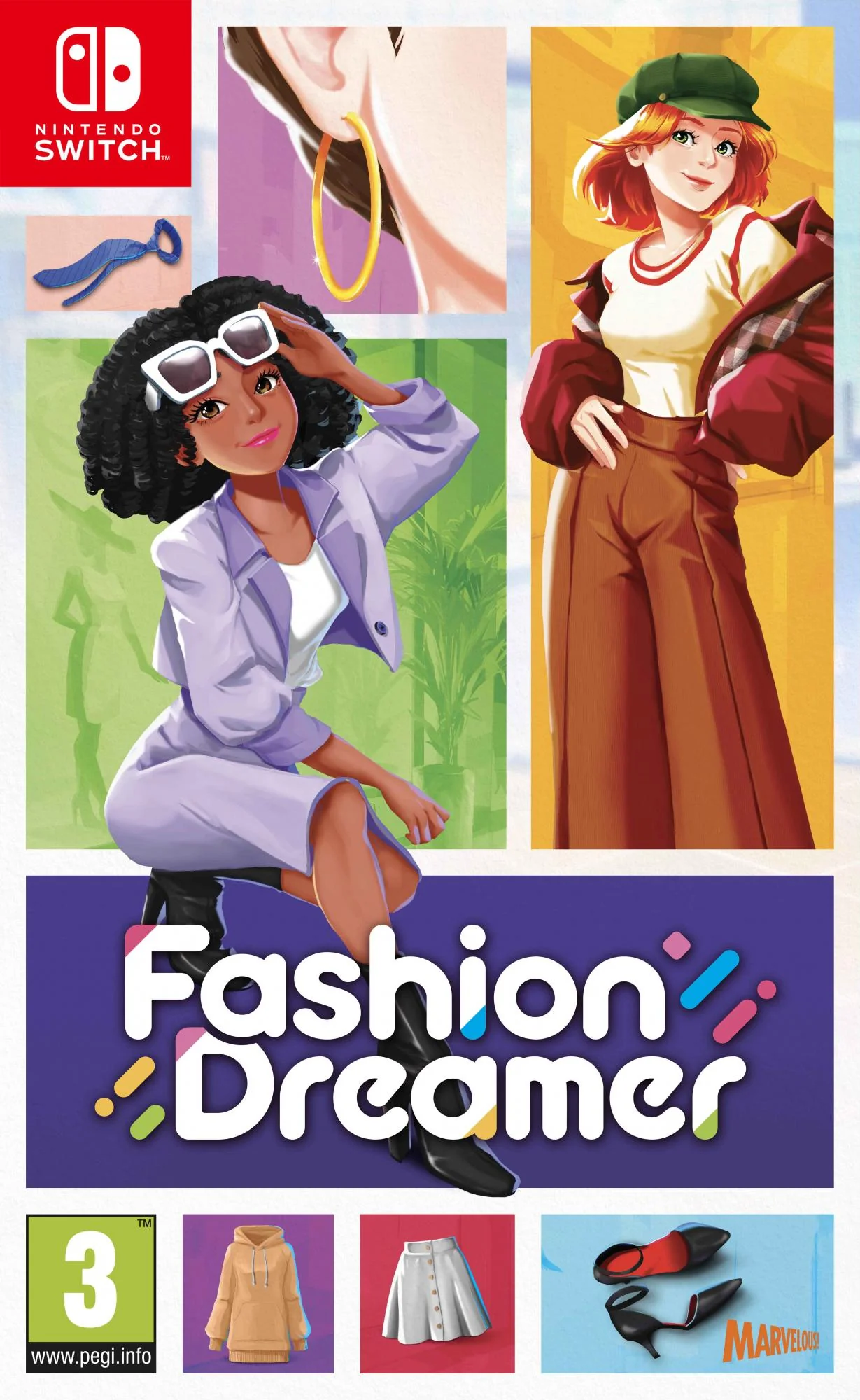 Fashion Dreamer (UKV)