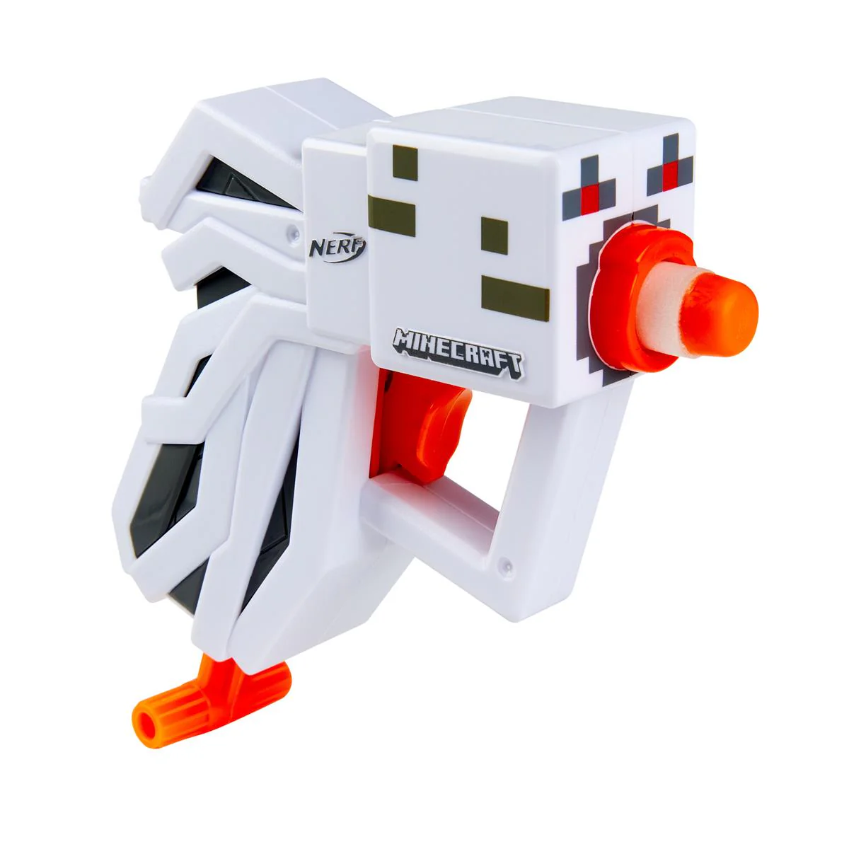 NERF Minecraft Microshots – Ghast
