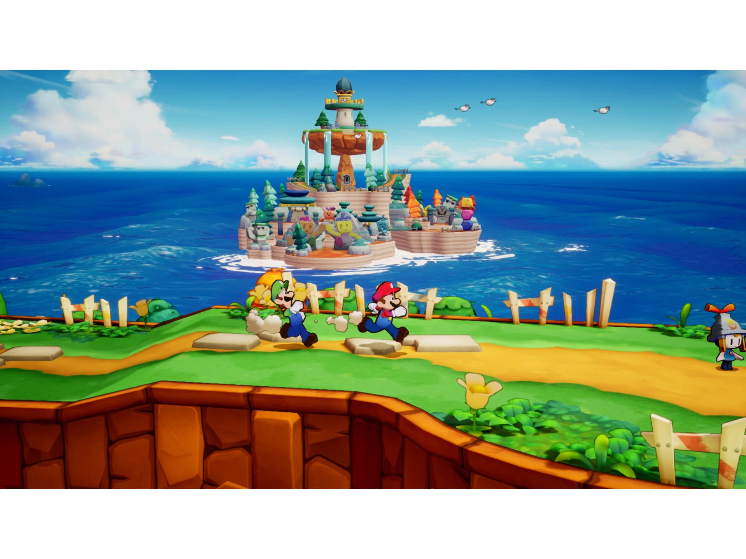 Mario & Luigi: Brothership (UK4)