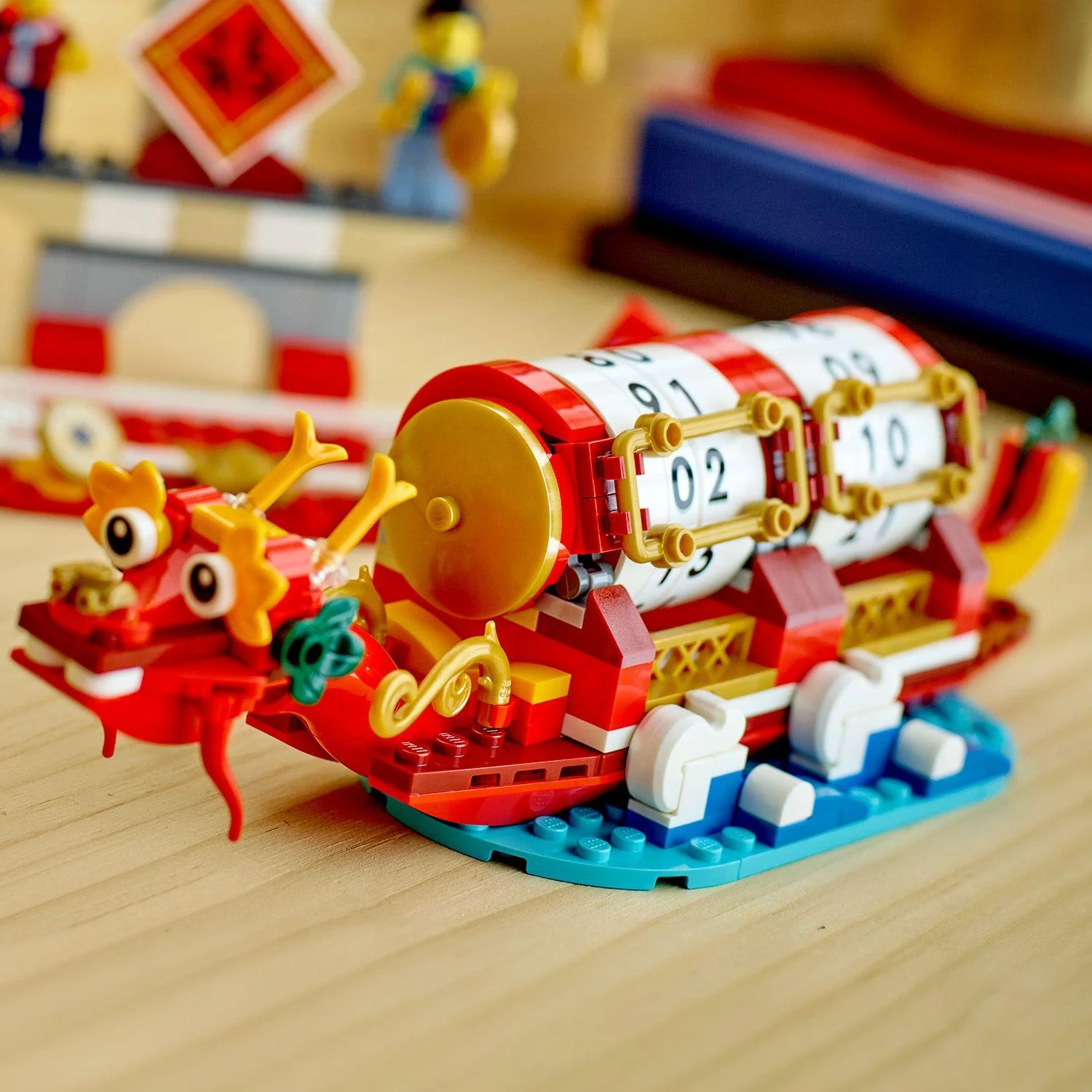 LEGO Iconic – Festival Kalender