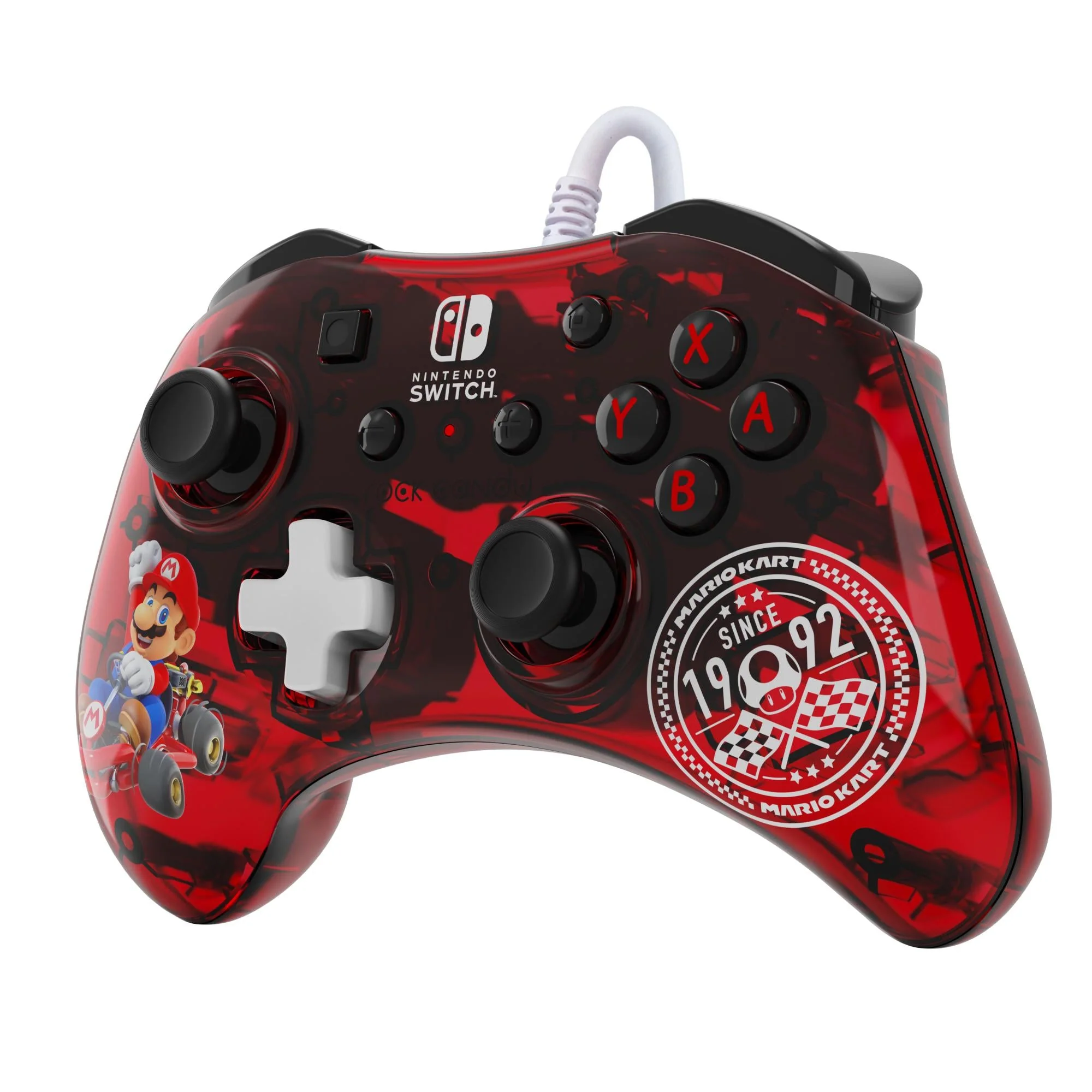 PDP Rock Candy Mini Kablet Controller  - Mario Kart