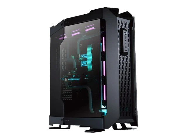 Lian Li Odyssey X Big Tower– Schwarz