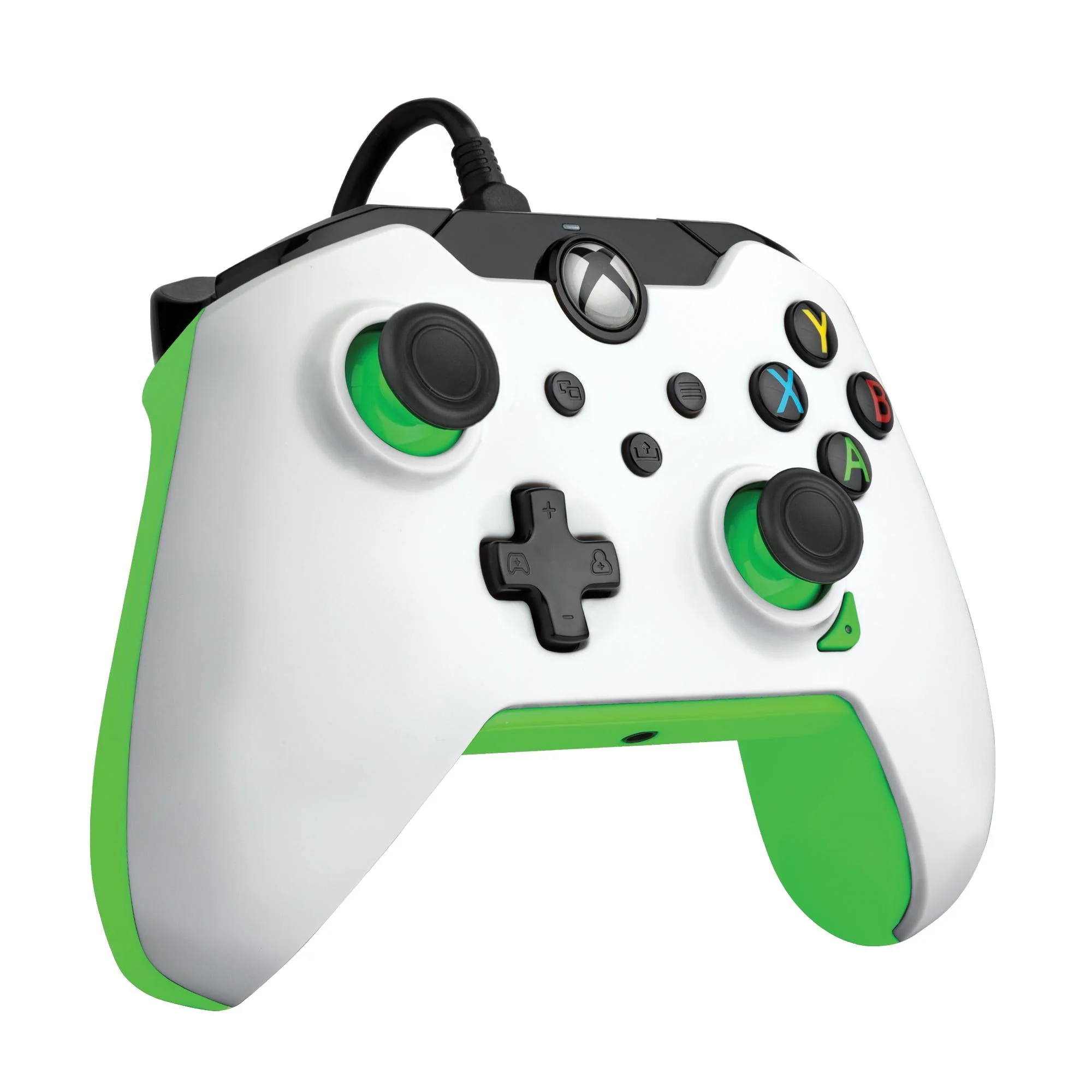 PDP Kablet Controller Xbox Series X White - Neon (Grøn)