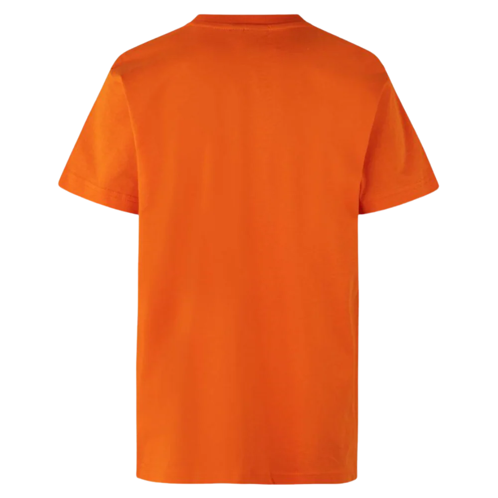 Shadys Kæledyr Tee - Orange