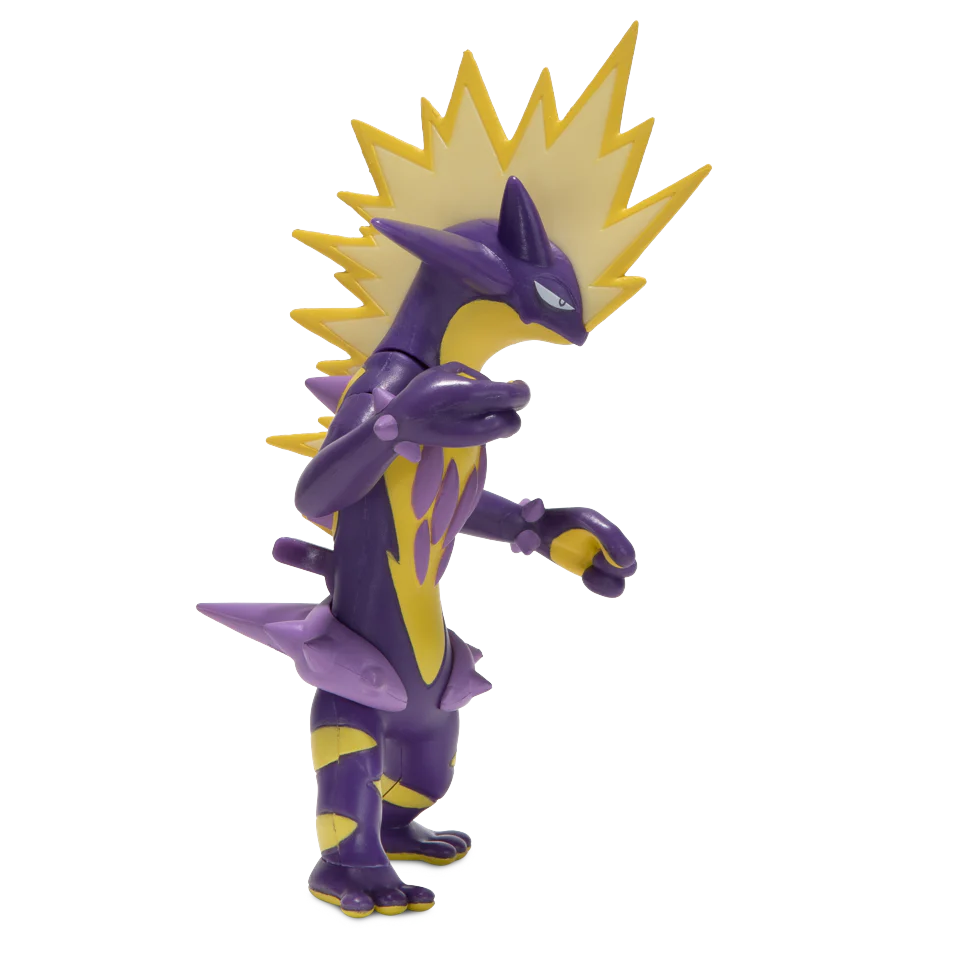 Pokémon - Battle Feature Figure - Toxtricity (PKW0161)