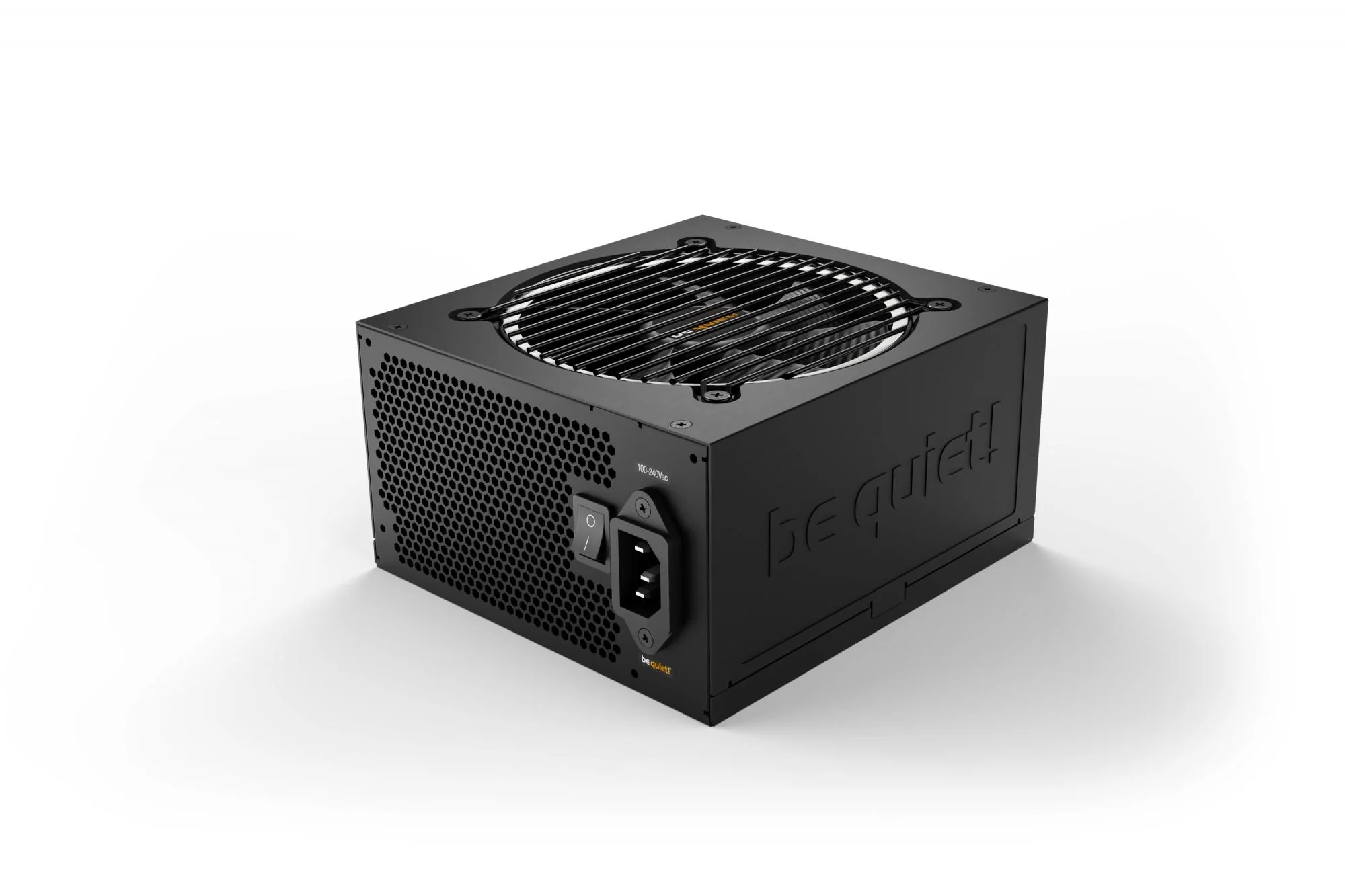 be quiet! Pure Power 12M 750W. PC power supply (black. 3x PCIe. cable management. 750 watts)
