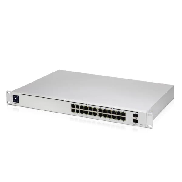 Ubiquiti USW-PRO-24 GE / 2SFP + / 24