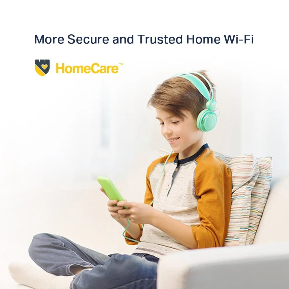 TP-Link Archer AX50 Wireless Router Desktop