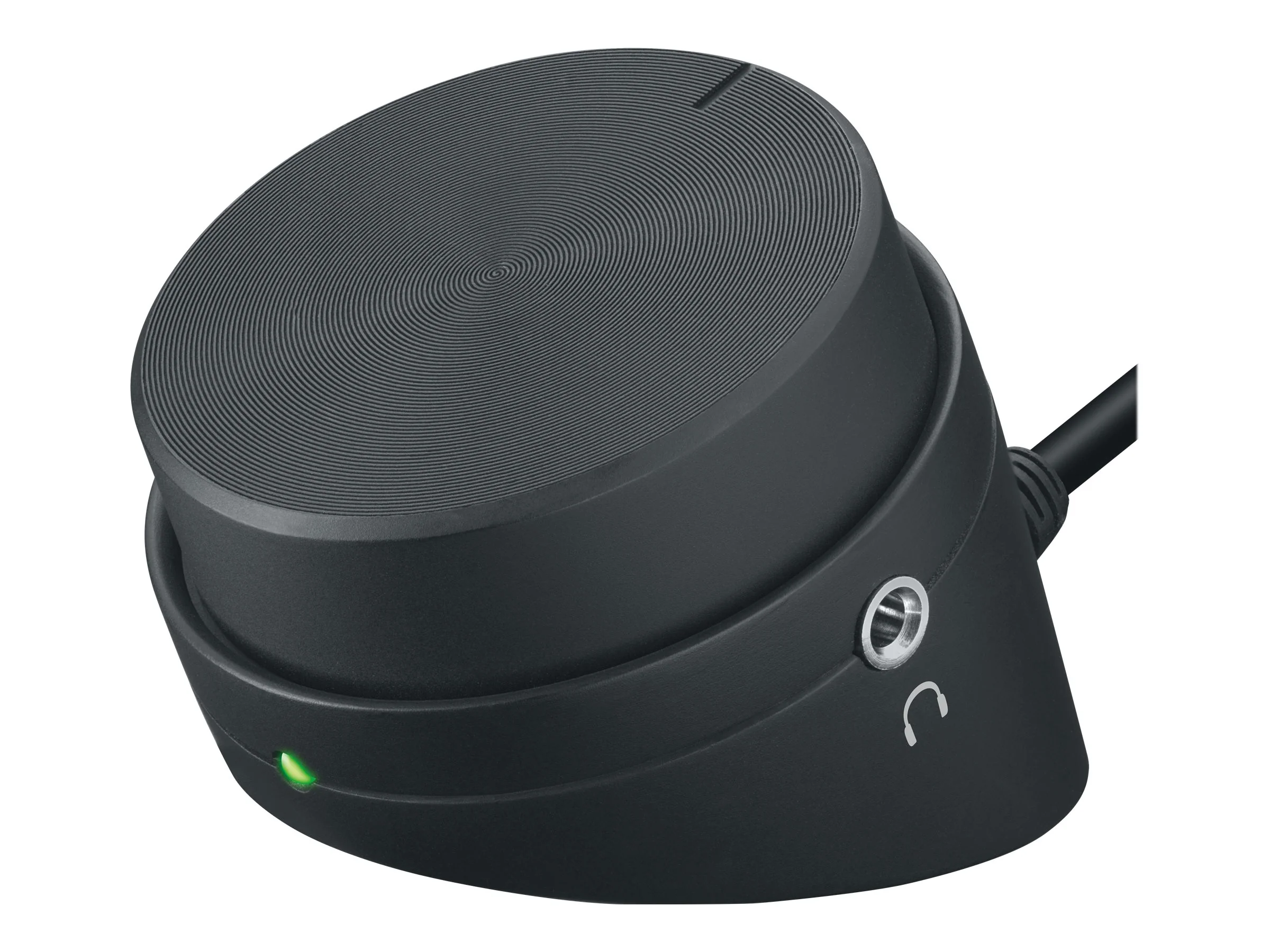 Logitech Z333 2.1-Kanal-Lautsprechersystem Schwarz