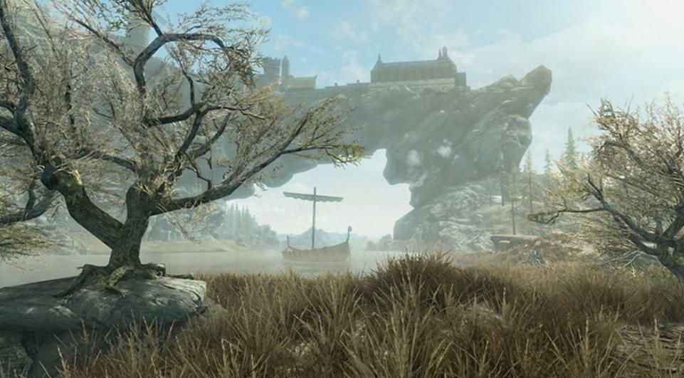 The Elder Scrolls V: Skyrim