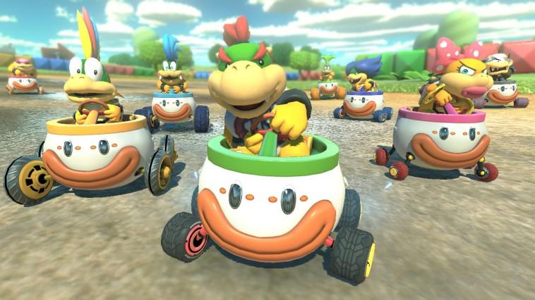 Mario Kart 8 Deluxe (UK4)