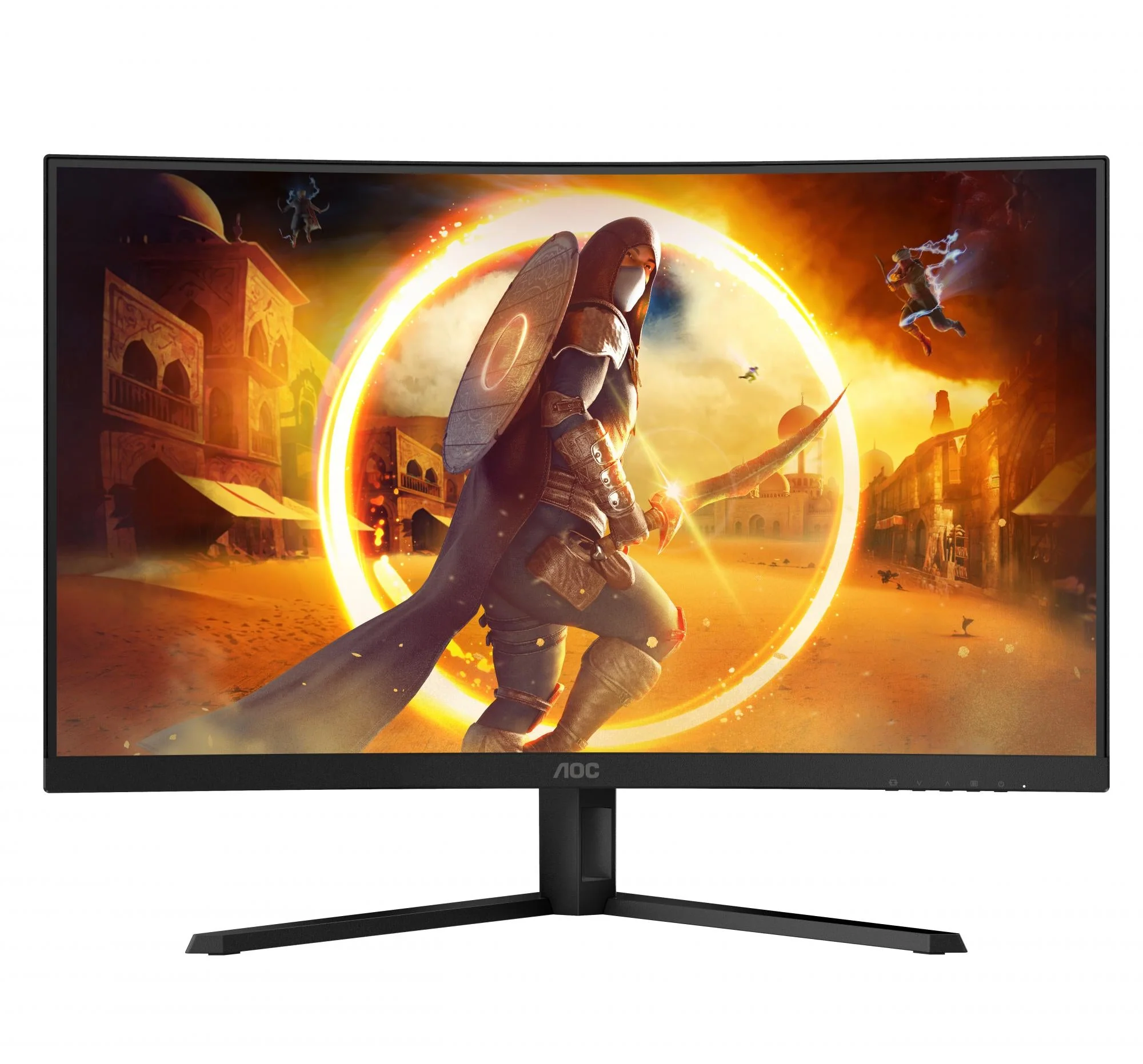 AOC CQ32G4VE 31.5 VA 16:9 Curved