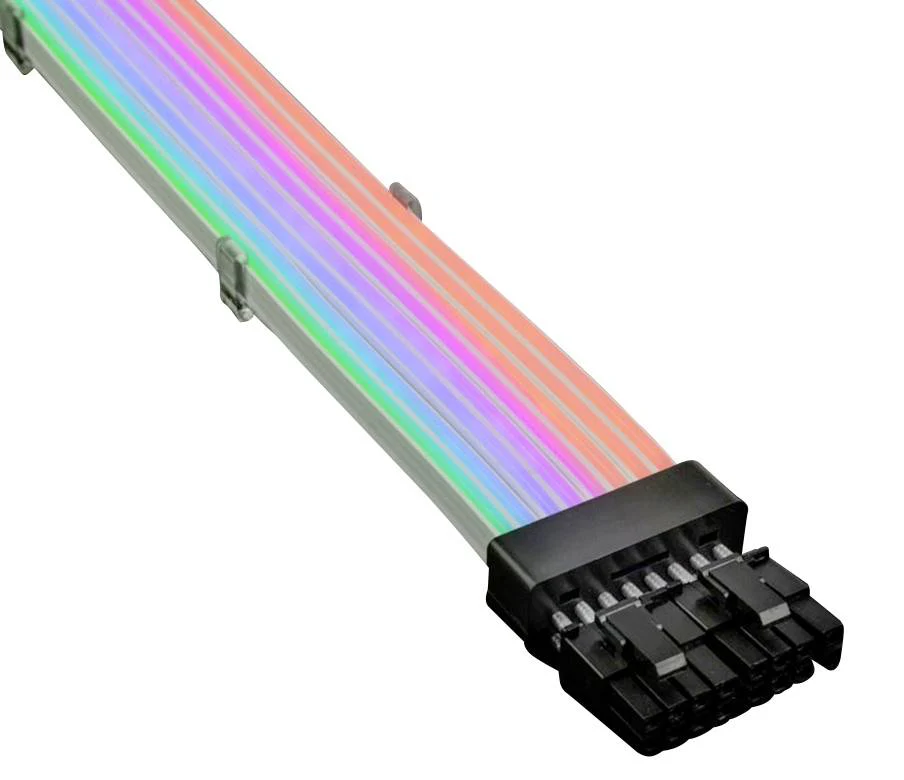 Lian Li Strimer Plus 8-Pin RGB PCIe VGA Stromkabel