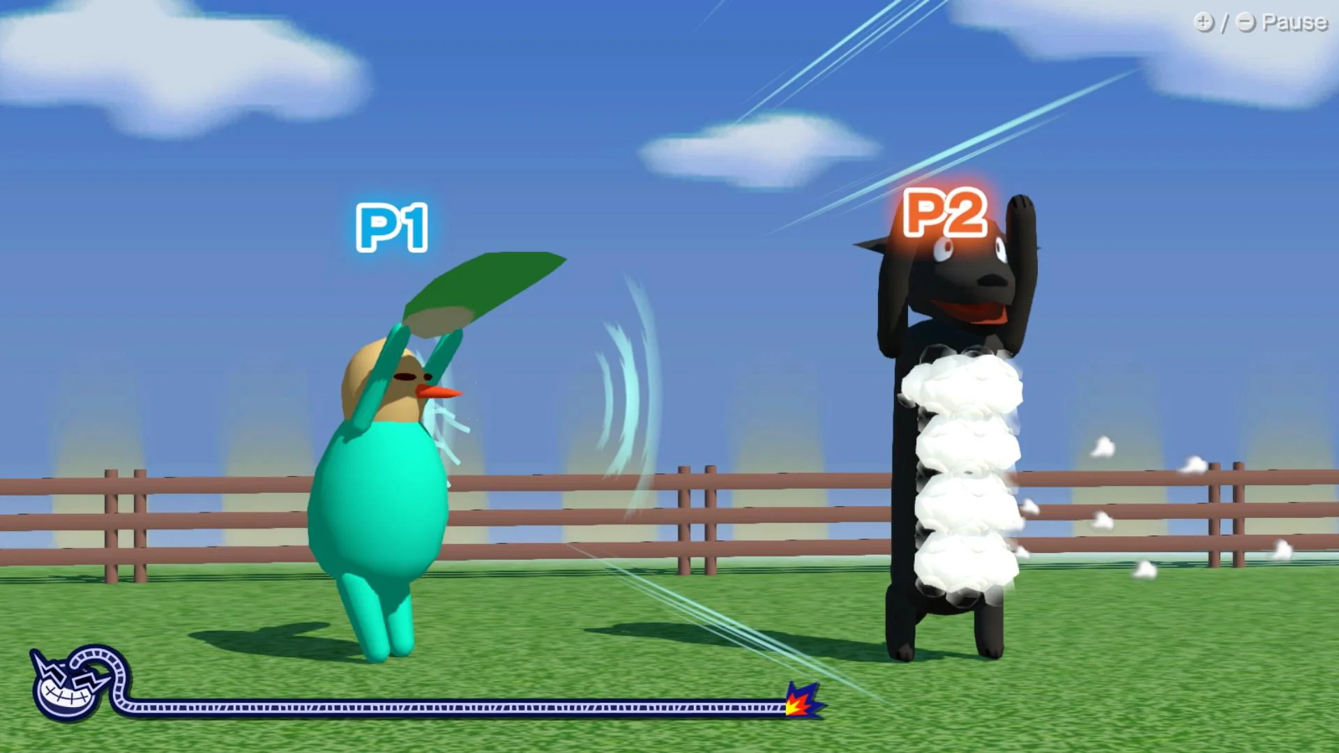 WarioWare: Move It! - Nintendo Switch