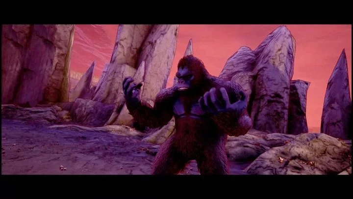 Skull Island: Rise of Kong - PlayStation 5