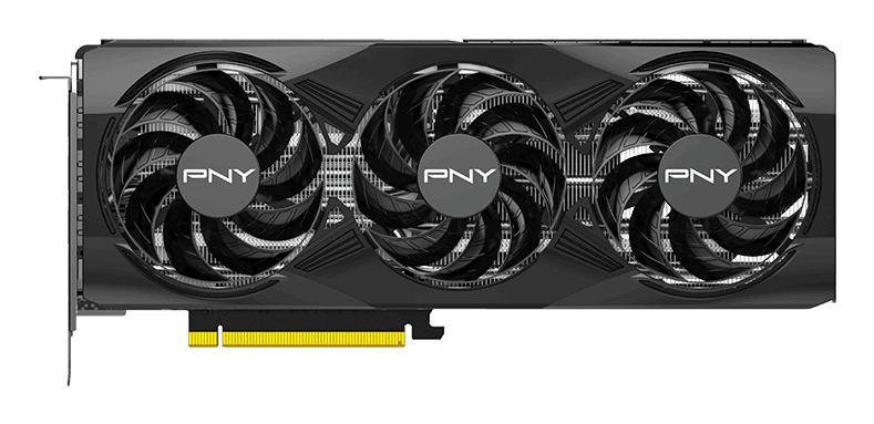 PNY GeForce RTX5070 12GB Triple Fan DLSS 4