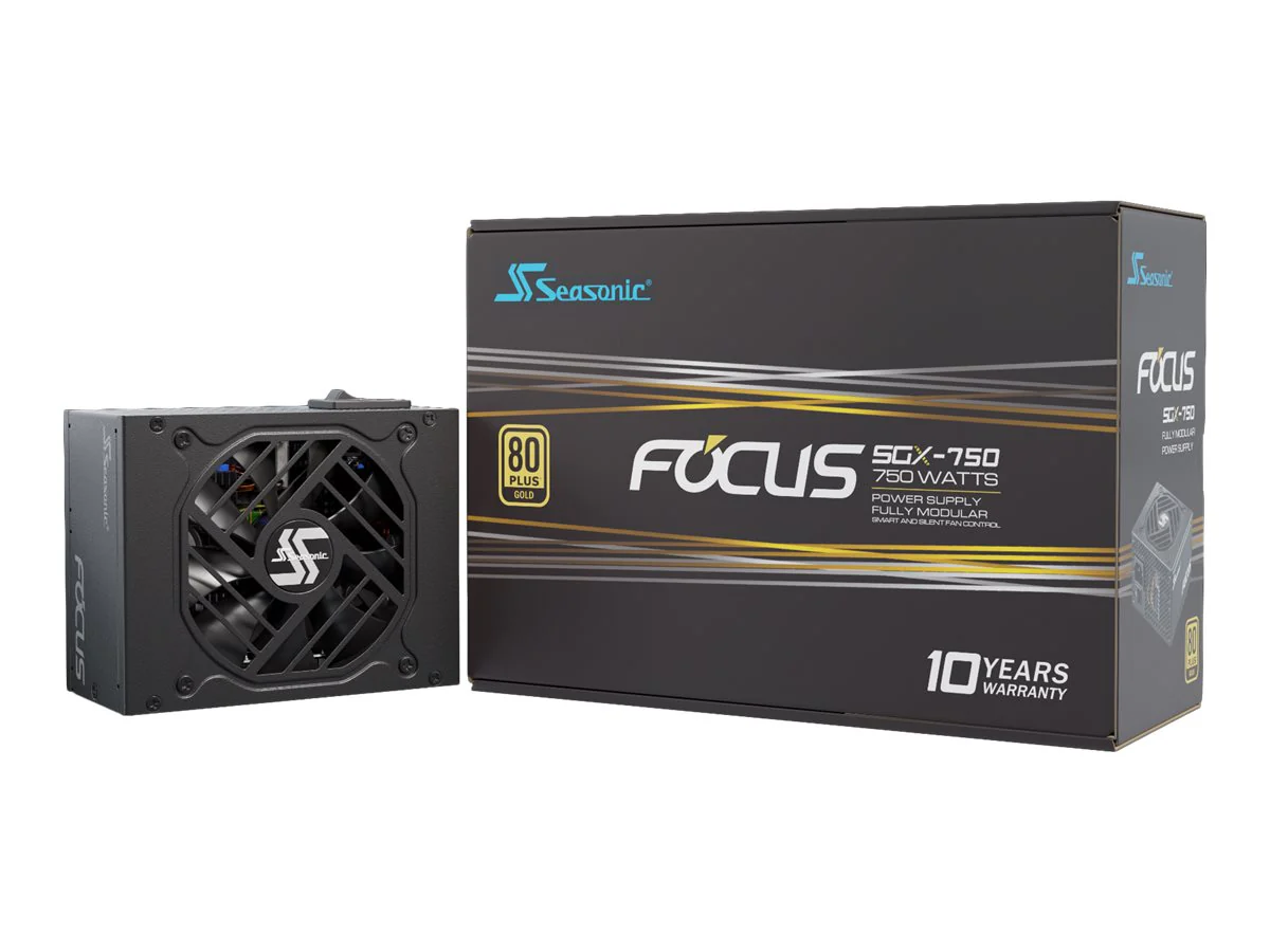 Seasonic Focus SGX– 750 W