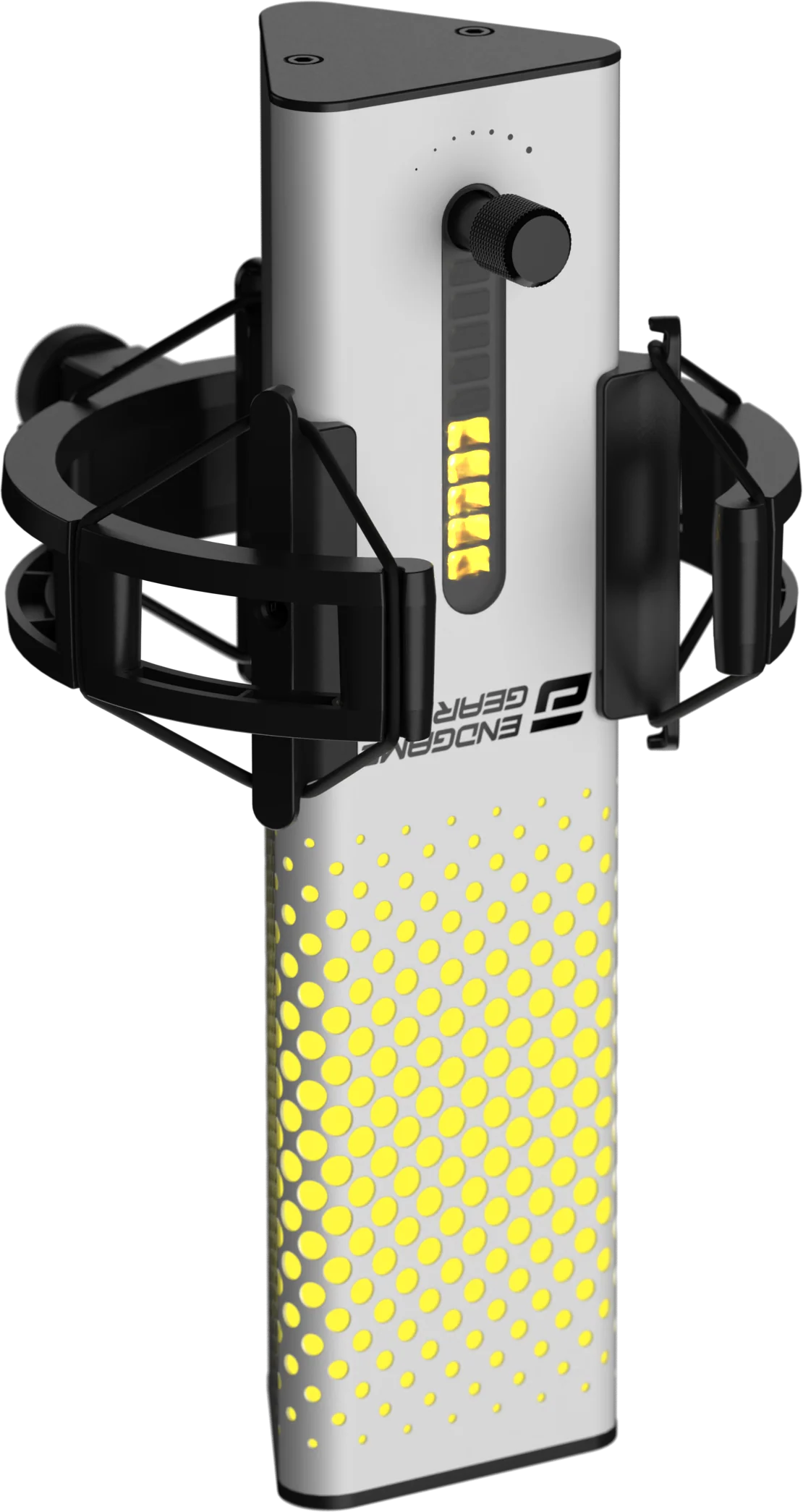 Endgame Gear Xstrm-Mikrofon – Weiß