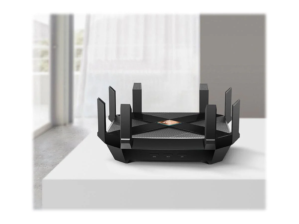 TP-Link Archer AX6000 Wireless Router Desktop
