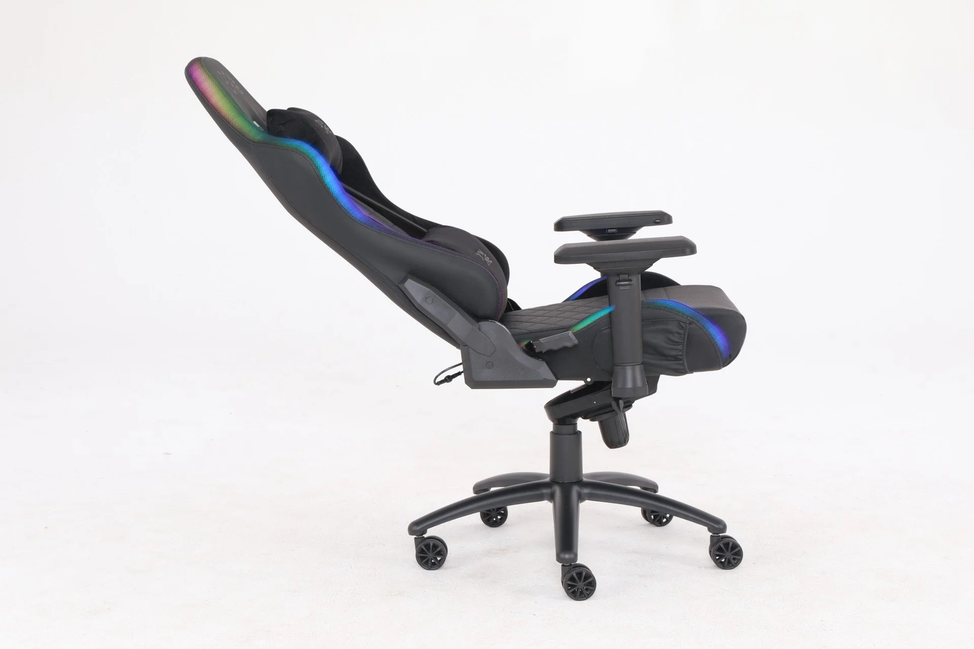 DON ONE – Valentino SUPER – RGB-Gamer-Stuhl mit Licht