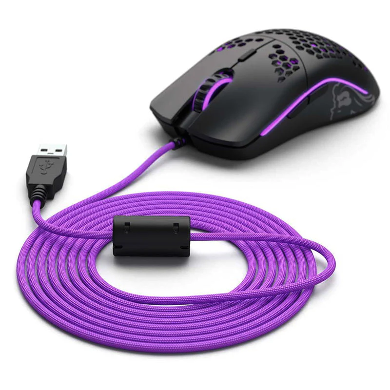 Glorious Ascended Cable V2– Purple Reign