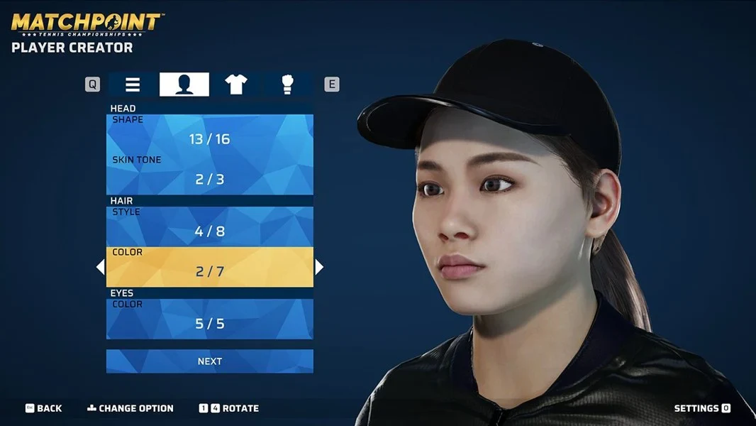 Matchpoint: Tennis Championships (Legends Edition) - PlayStation 4