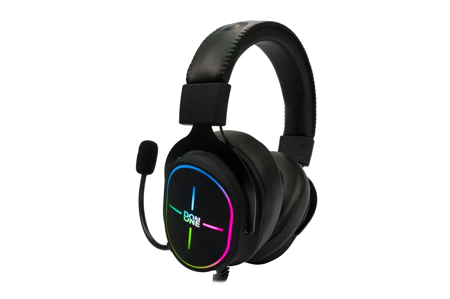 DON ONE – GH401 RGB-Gaming-Kopfhörer – virtueller Surround-Sound 7.1
